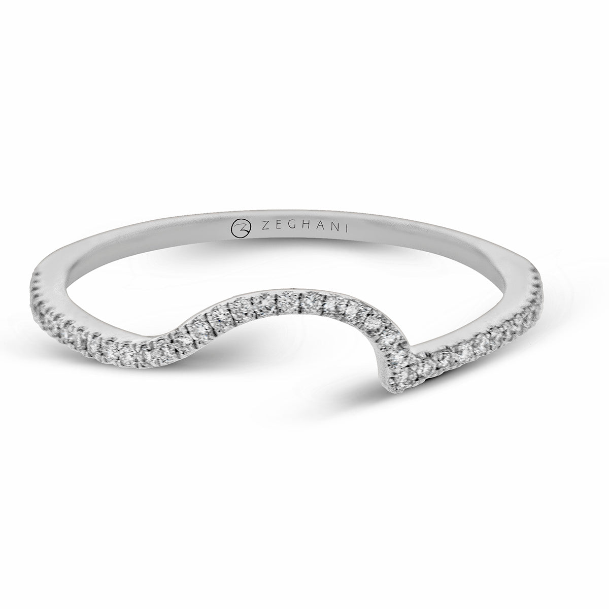 Wedding Set in 14k Gold with Diamonds