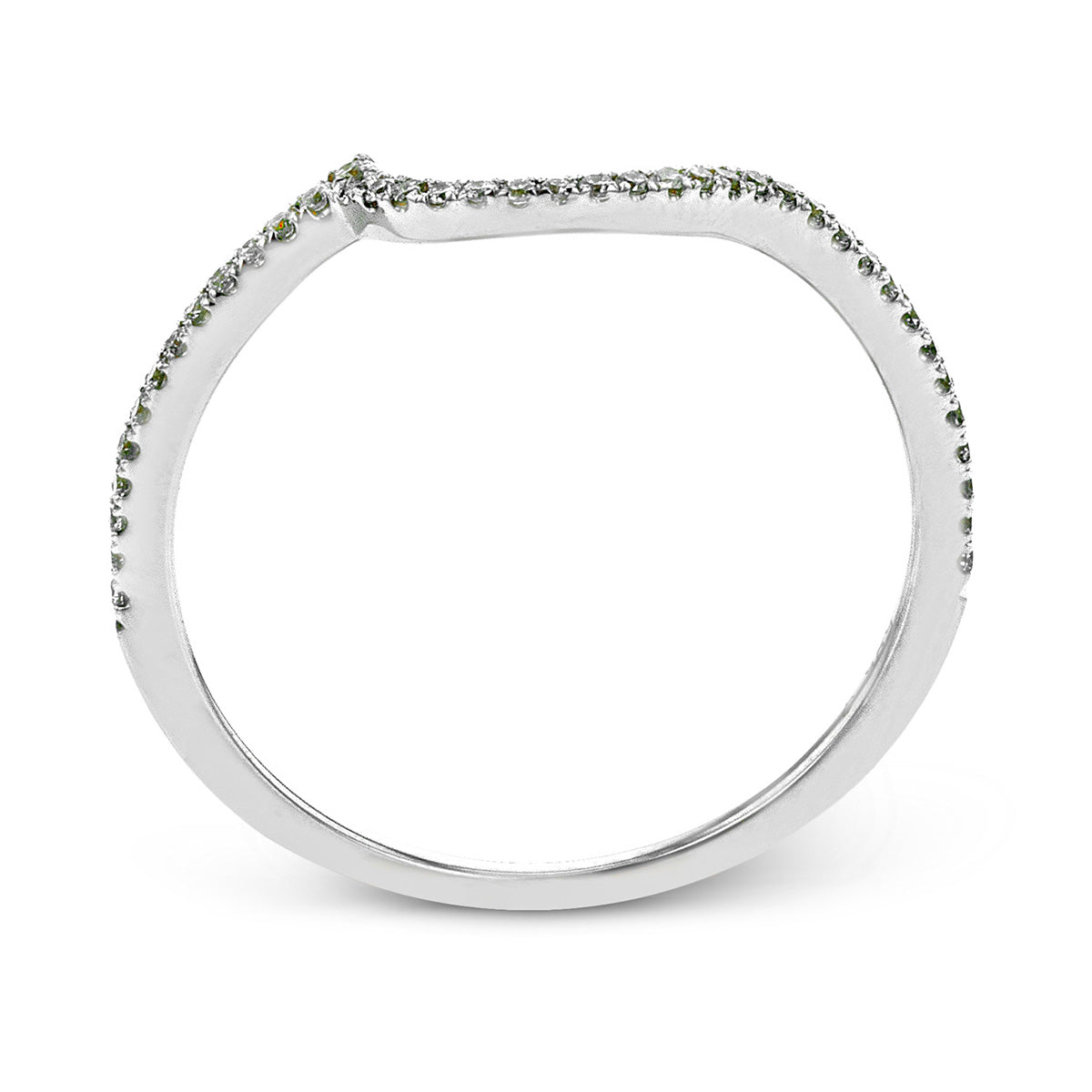 Wedding Set in 14k Gold with Diamonds