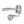 Load image into Gallery viewer, ZR1892 WHITE 14K X WHITE 1
