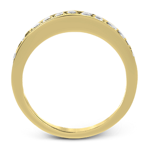 ZR18 WHITE 14K BAND YELLOW 2