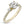 Load image into Gallery viewer, Engagement Ring in 14k Gold with Diamonds
