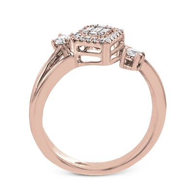 ZR2050 WHITE 14K X ROSE 2