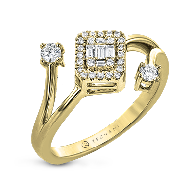 ZR2050 WHITE 14K X YELLOW