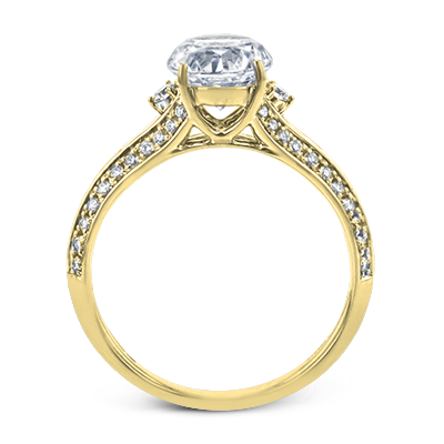 ZR2095 WHITE 14K SEMI YELLOW 2