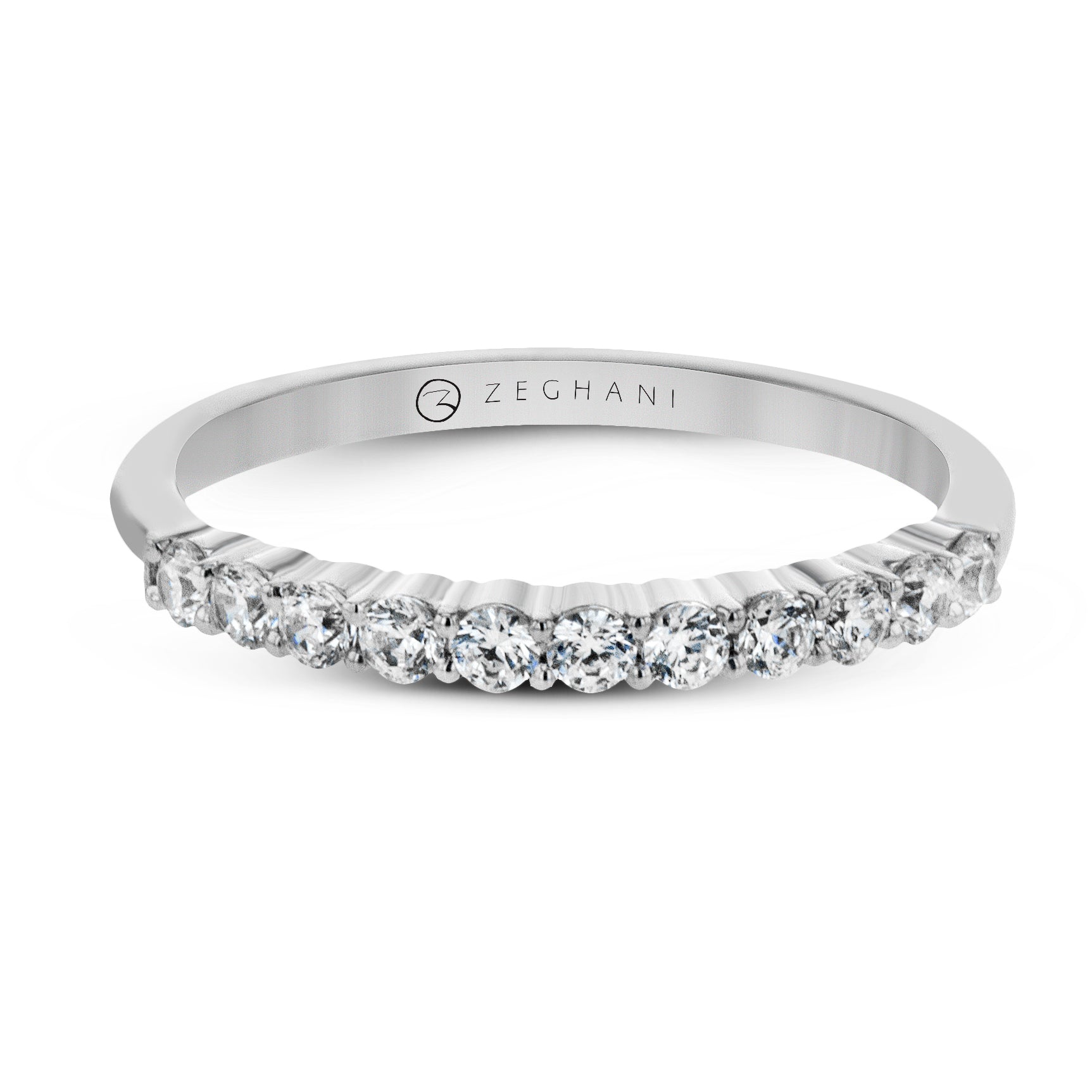 Wedding Set in 14k Gold with Diamonds