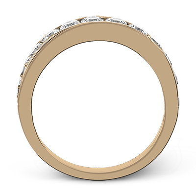 ZR20 WHITE 14K BAND ROSE 2