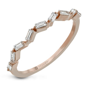 ZR2137 Right Hand Ring in 14k Gold
