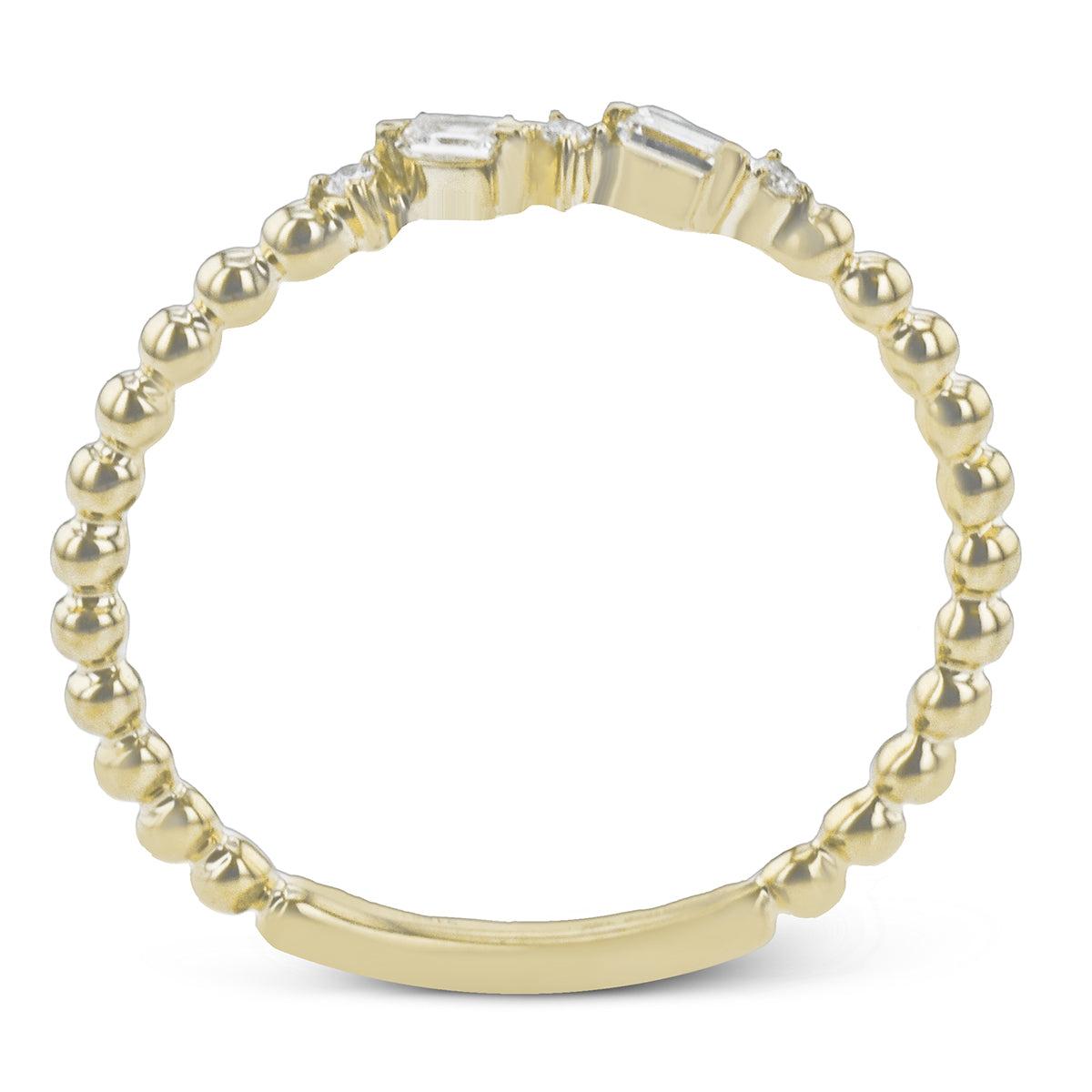 Fashion in 14k Gold with Diamonds