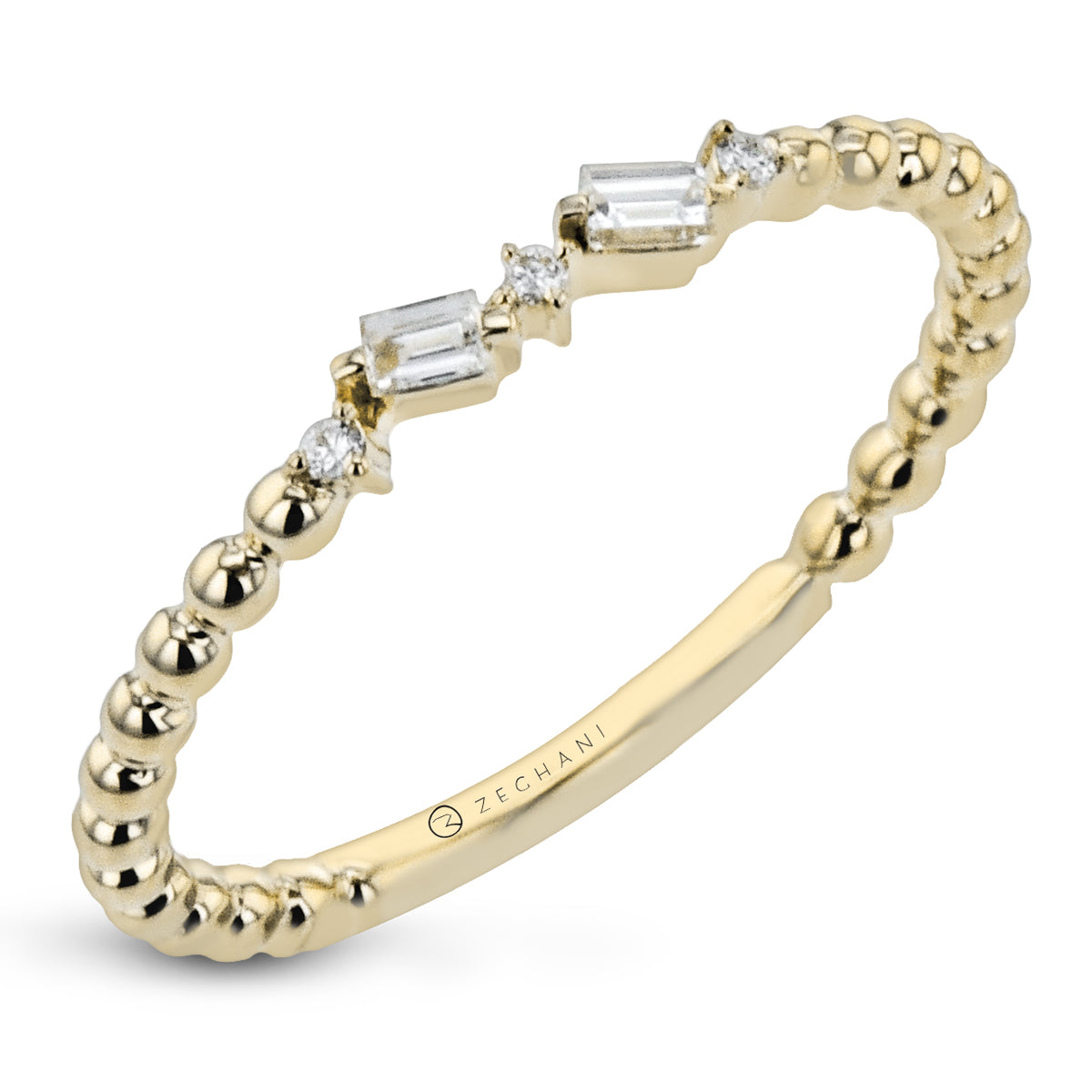 Fashion in 14k Gold with Diamonds