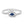 Load image into Gallery viewer, ZR2203 Color Ring in 14k Gold with Diamonds
