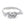 Load image into Gallery viewer, ZR2225 Engagement Ring in 14k Gold with Diamonds
