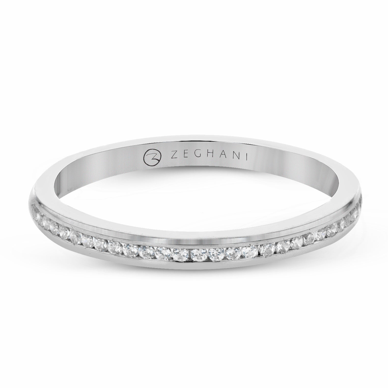 Wedding Set in 14k Gold with Diamonds