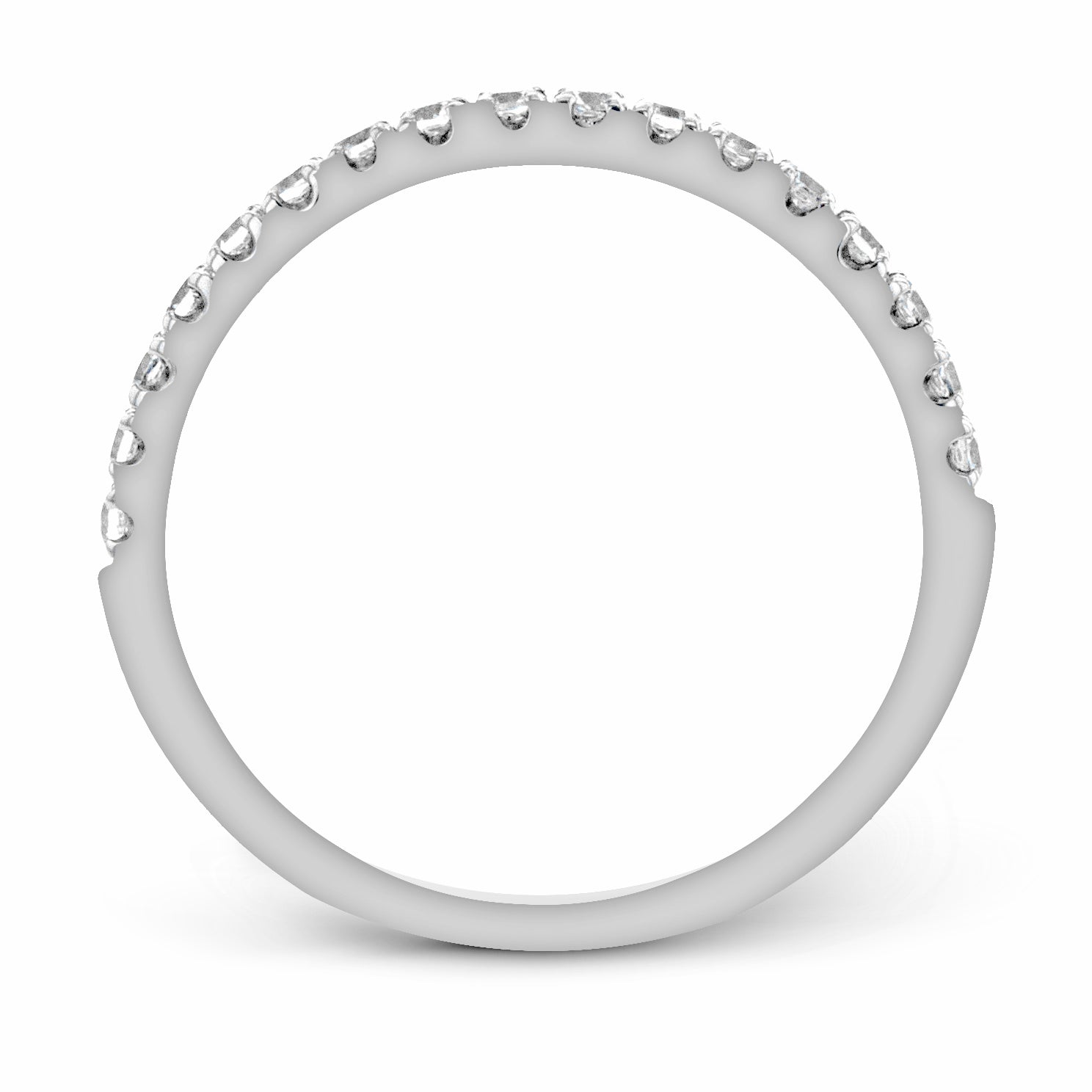 Wedding Set in 14k Gold with Diamonds