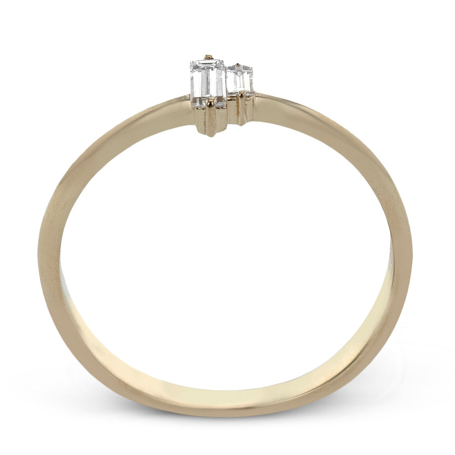 Fashion Ring in 14k Gold