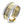 Load image into Gallery viewer, Fashion Ring in 14k Gold with Diamonds

