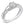 Load image into Gallery viewer, ZR2357 Engagement Ring in 14k Gold with Diamonds
