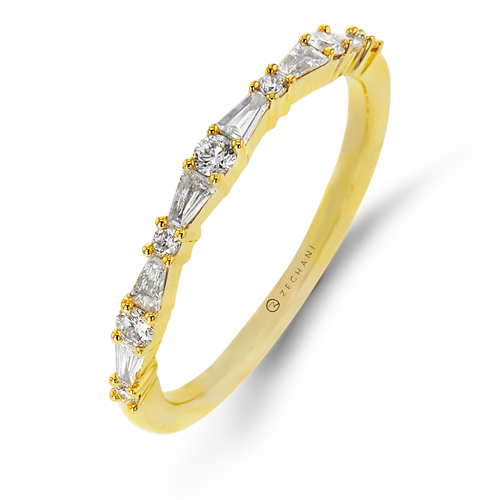 ZR2366-Yellow 14K X YELLOW
