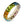 Load image into Gallery viewer, ZR2385 Color Ring in 14k Gold
