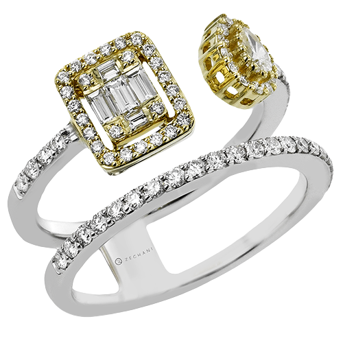 ZR2390 WHITE 14K X 2T