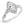 Load image into Gallery viewer, Marquise Engagement Ring in 14k Gold with Diamonds
