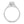 Load image into Gallery viewer, ZR23CHER Wedding Set in 14k Gold with Diamonds
