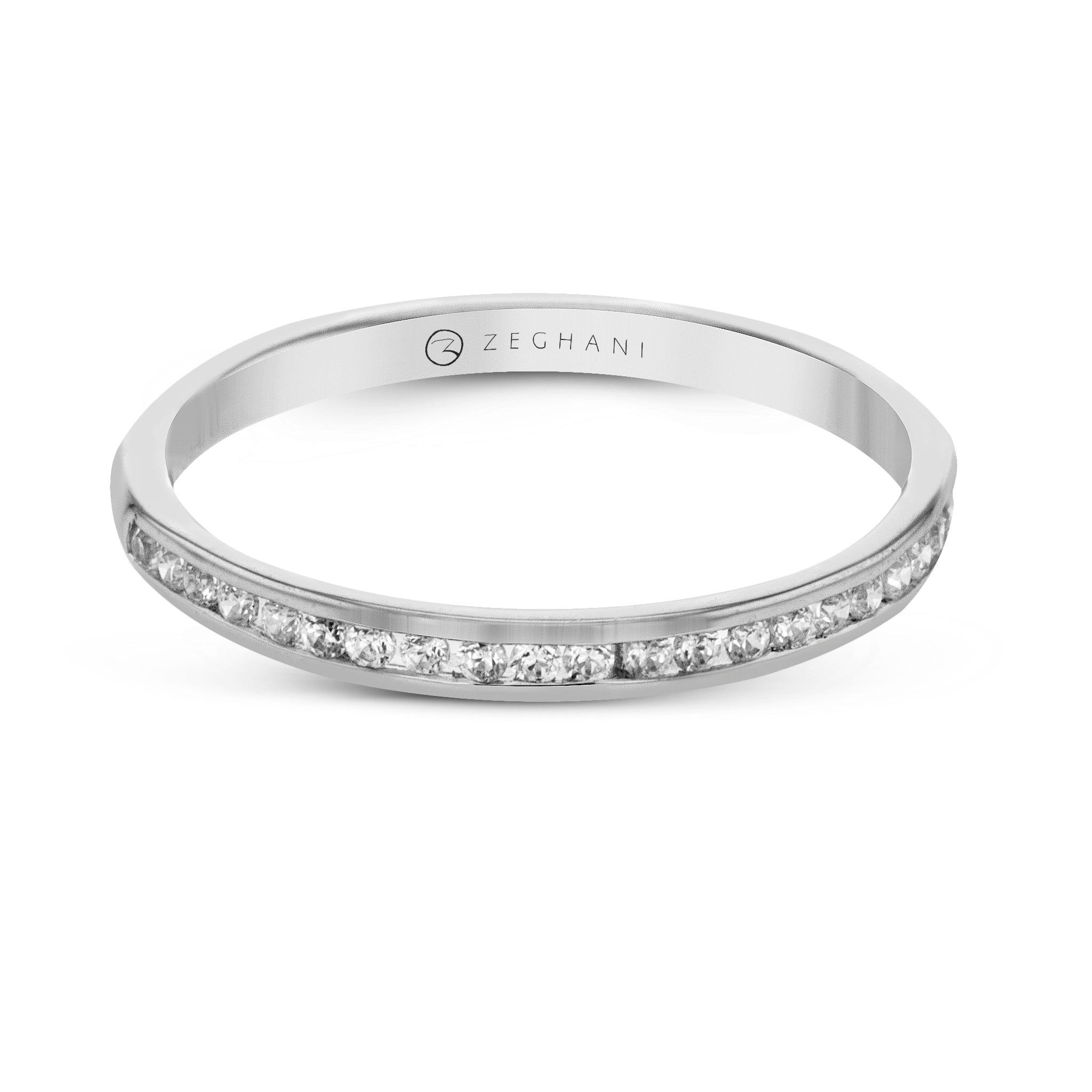 Wedding Set in 14k Gold with Diamonds
