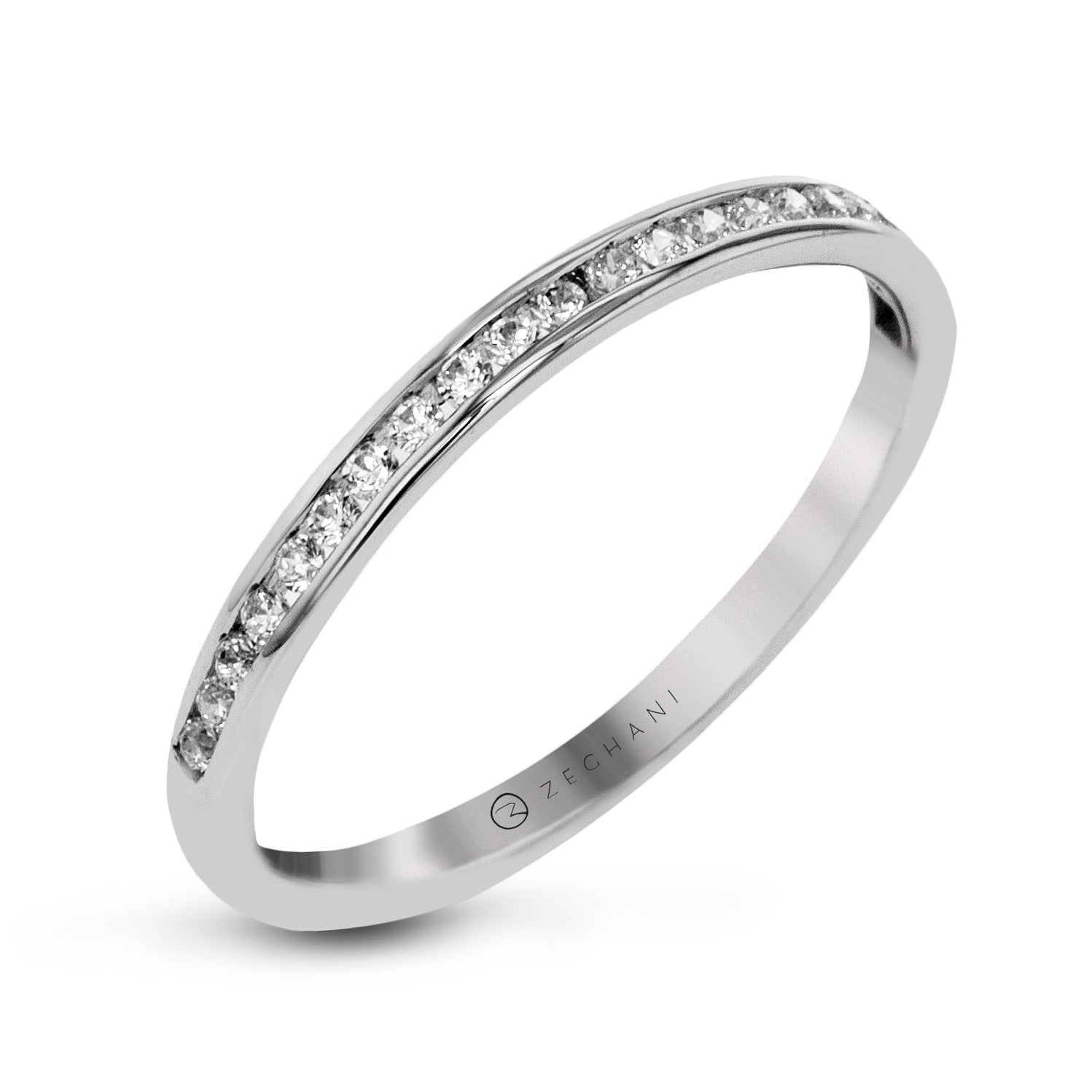 Wedding Set in 14k Gold with Diamonds