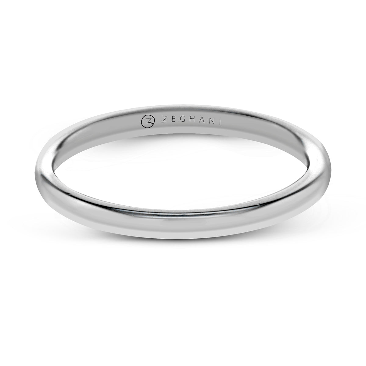 Wedding Band in 14k Gold