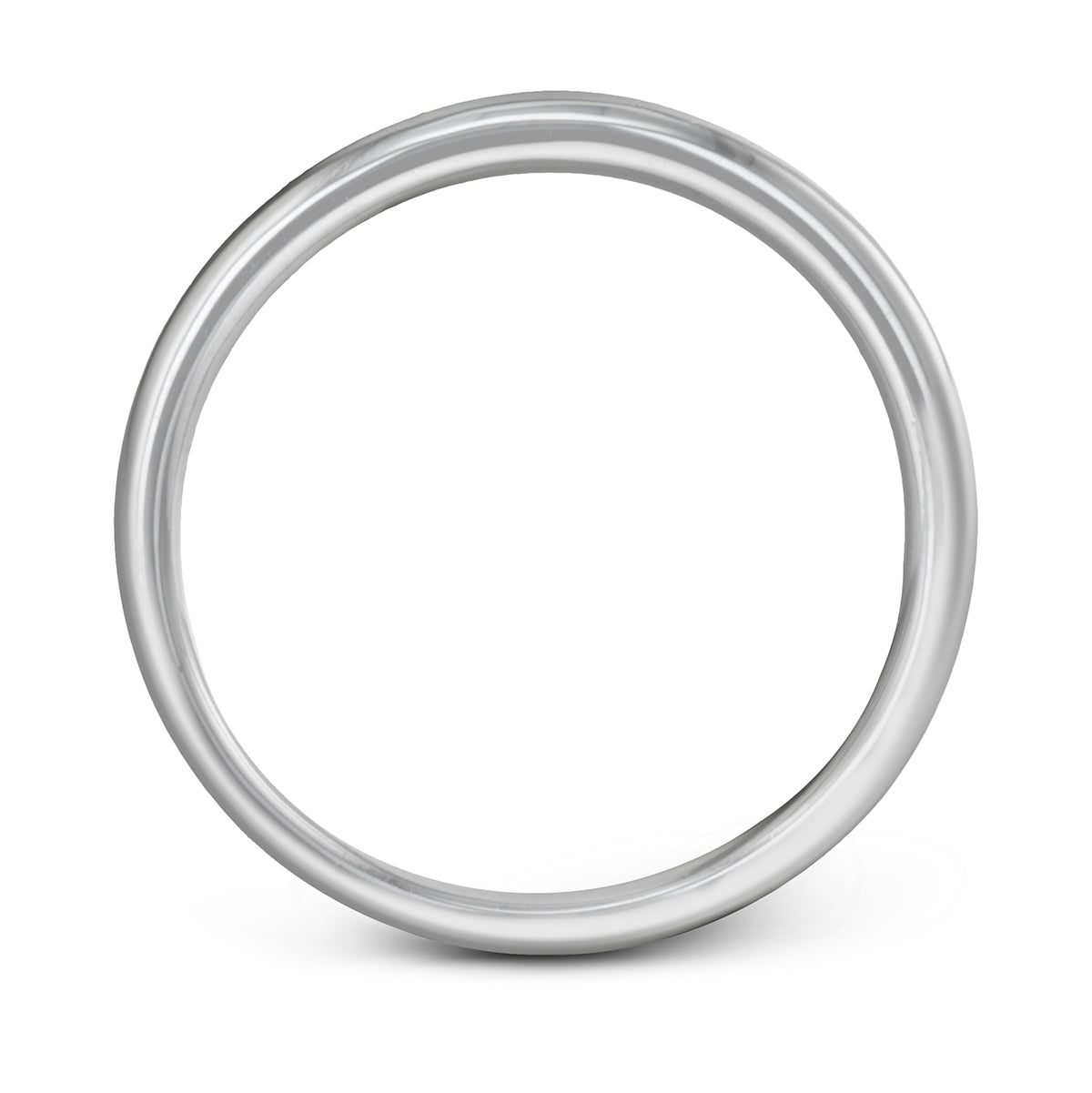 Wedding Band in 14k Gold