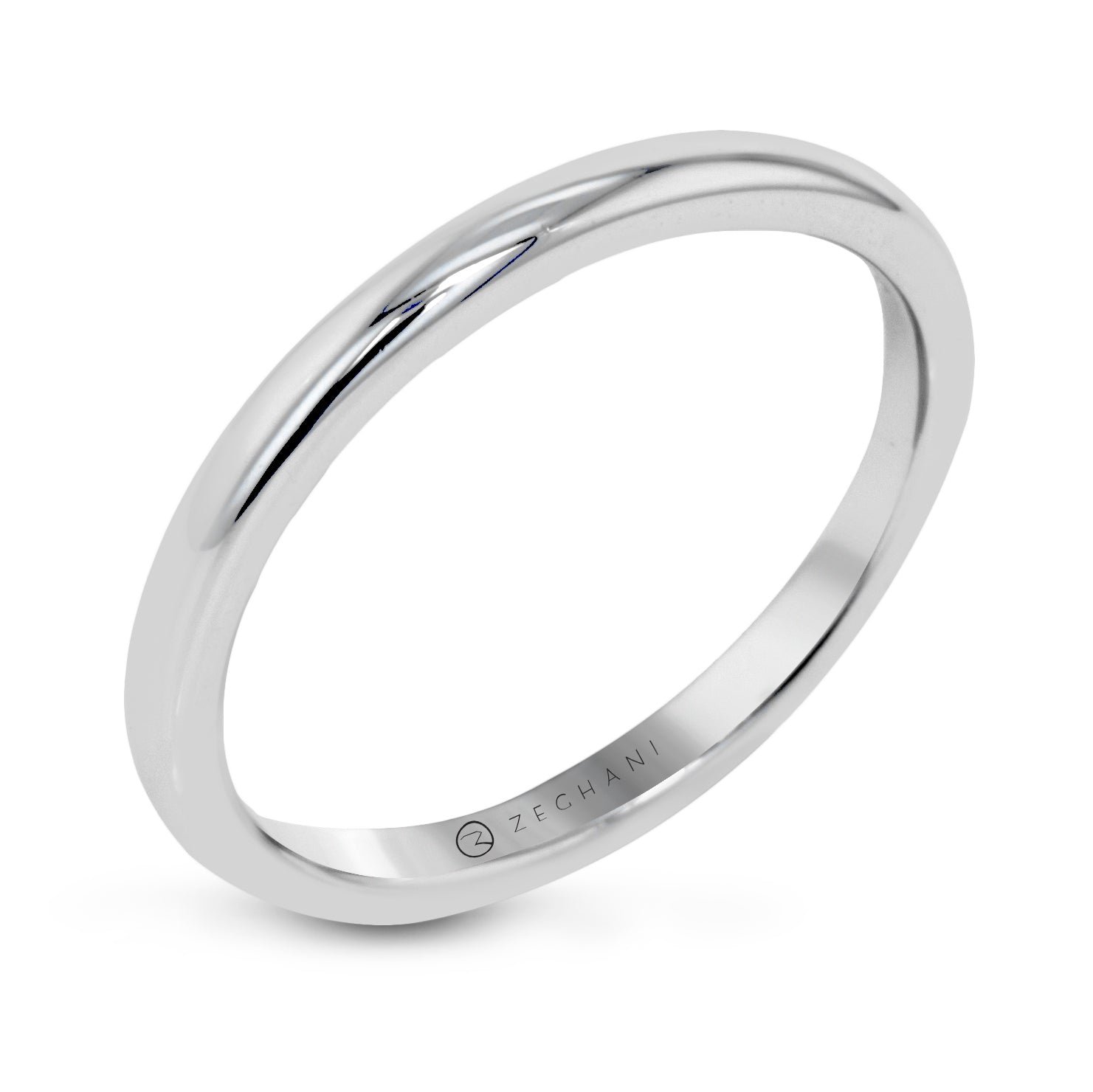 Wedding Band in 14k Gold