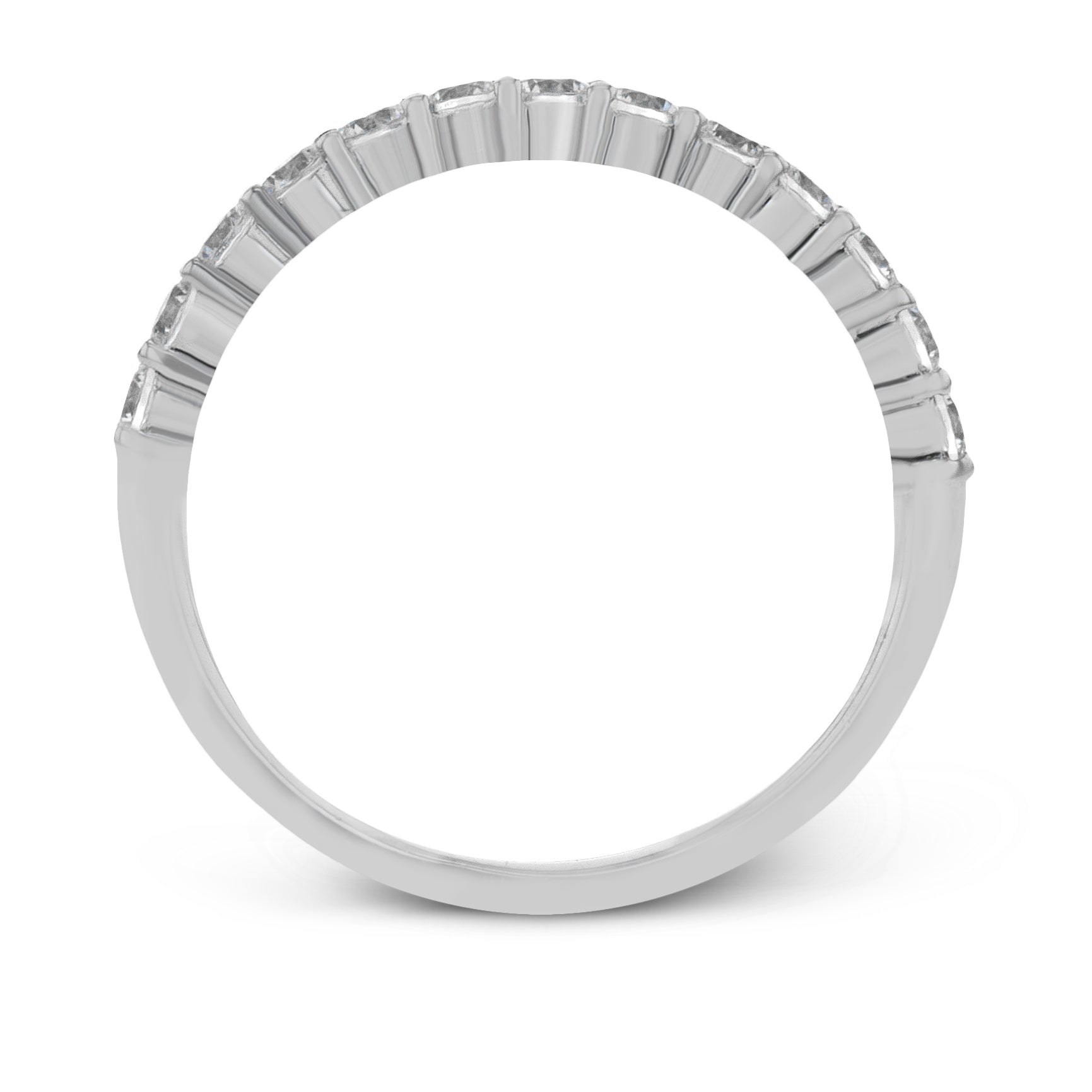 Wedding Set in 14k Gold with Diamonds