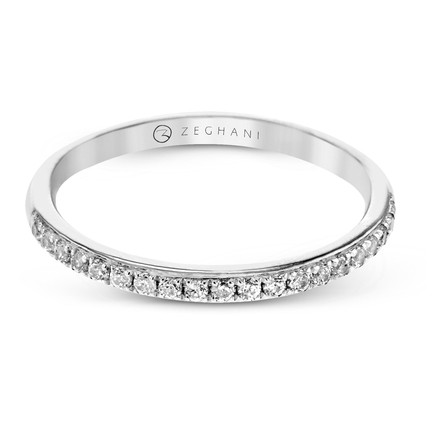 Wedding Set in 14k Gold with Diamonds