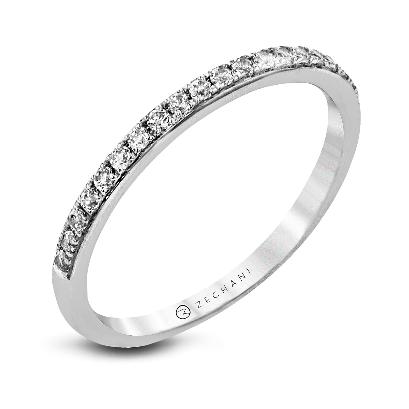 Wedding Set in 14k Gold with Diamonds