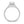 Load image into Gallery viewer, ZR23SPER Wedding Set in 14k Gold with Diamonds
