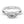 Load image into Gallery viewer, ZR2404 Engagement Ring in 14k Gold with Diamonds
