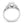 Load image into Gallery viewer, ZR2404 Engagement Ring in 14k Gold with Diamonds
