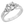 Load image into Gallery viewer, ZR2404 WHITE 14K X WHITE
