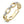 Load image into Gallery viewer, ZR2407 Right Hand Ring in 14k Gold with Diamonds
