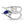 Load image into Gallery viewer, ZR2417 Color Ring in 14k Gold with Diamonds
