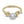 Load image into Gallery viewer, ZR2452 Engagement Ring in 14k Gold
