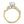 Load image into Gallery viewer, ZR2452 Engagement Ring in 14k Gold
