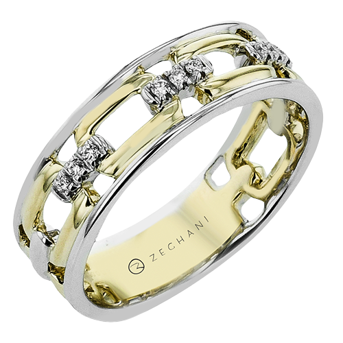 ZR2481 WHITE 14K X 2T