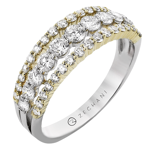 ZR2482 WHITE 14K X 2T