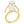 Load image into Gallery viewer, ZR2494 Engagement Ring in 14k Gold with Diamonds
