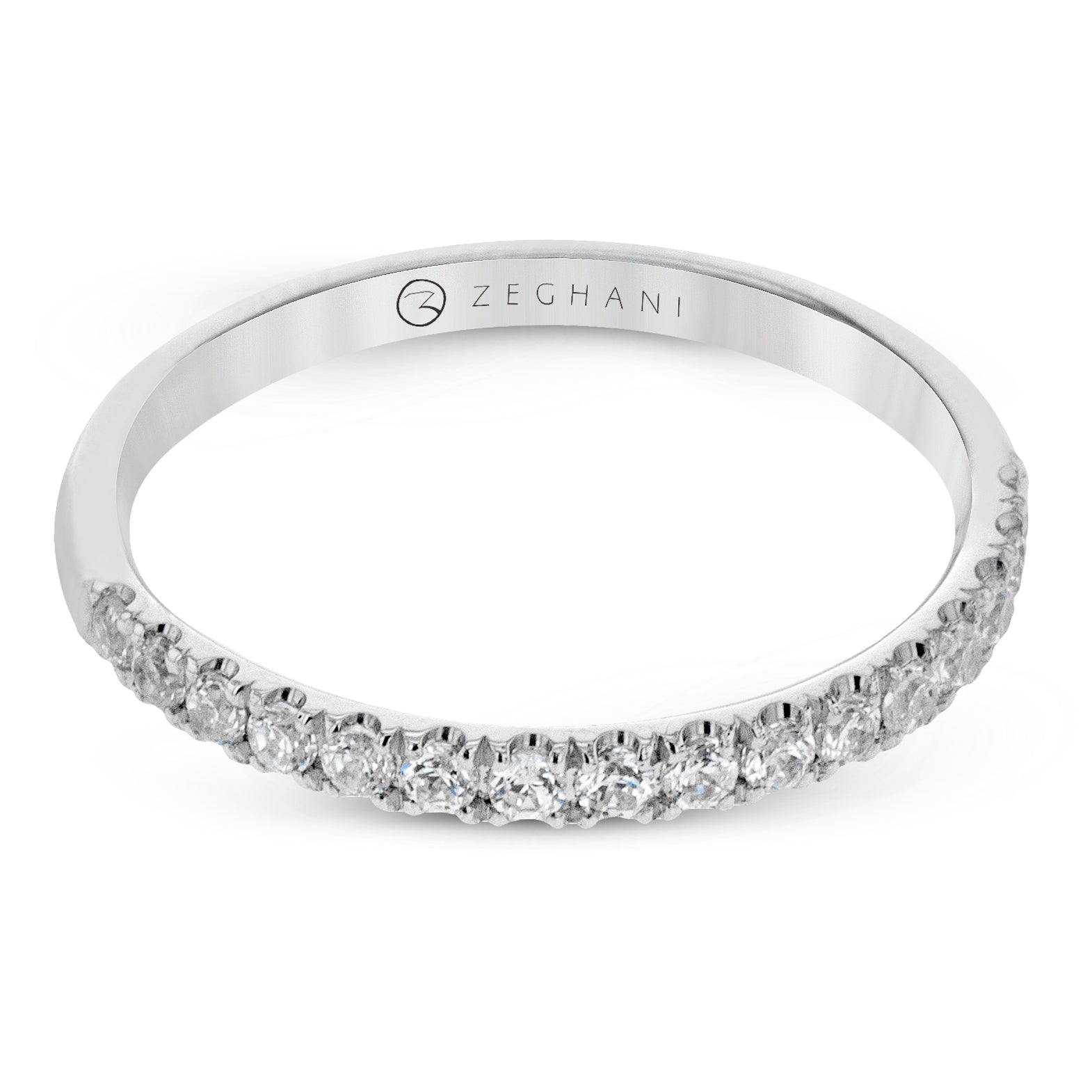 Wedding Set in 14k Gold with Diamonds