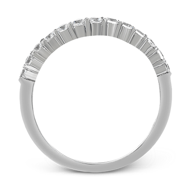 ZR24SPWB WHITE 14K BAND 2