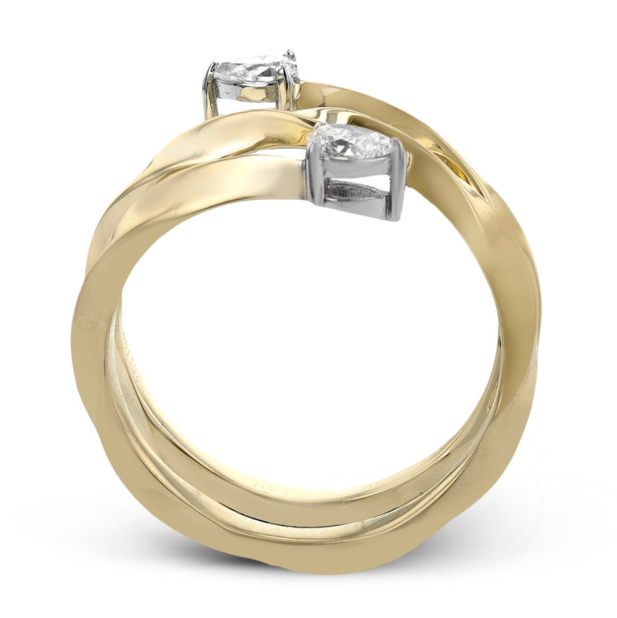 Fashion Ring in 14k Gold