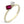 Load image into Gallery viewer, Color Ring in 14k Gold with Diamonds
