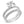 Load image into Gallery viewer, Wedding Set in 14k Gold with Diamonds
