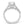 Load image into Gallery viewer, ZR2564 Wedding Set in 14k Gold with Diamonds
